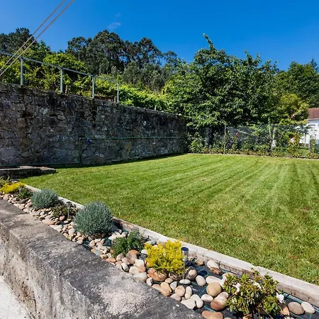 Casa Da Leira بيت للعطل فيلا نوفا دي سيرفيرا