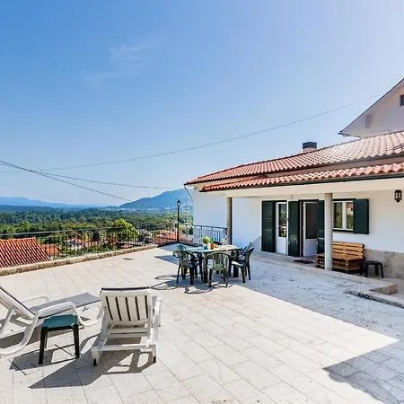 Casa Da Leira بيت للعطل فيلا نوفا دي سيرفيرا
