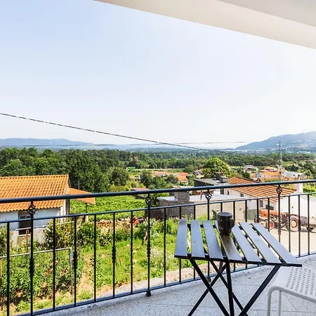 بيت للعطل Casa Da Leira *