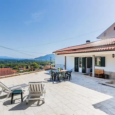 Vendégház Casa Da Leira With Garden