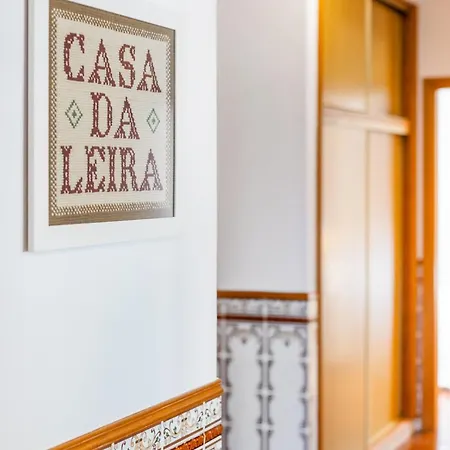 Penzion Casa Da Leira With Garden