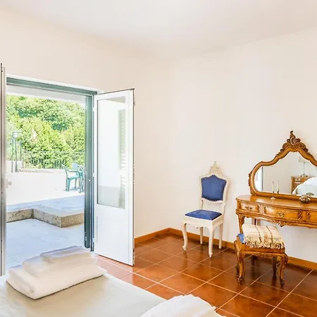 Vendégház Casa Da Leira With Garden 4*