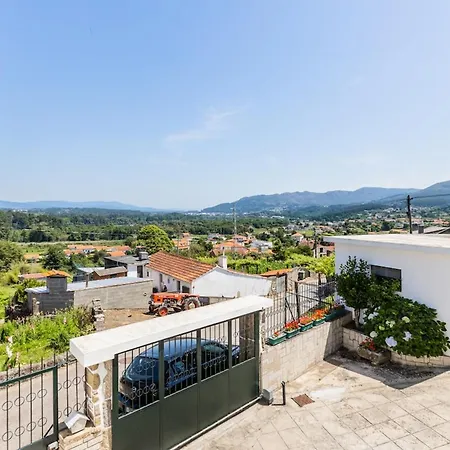 Casa Da Leira With Garden 4* Vila Nova de Cerveira