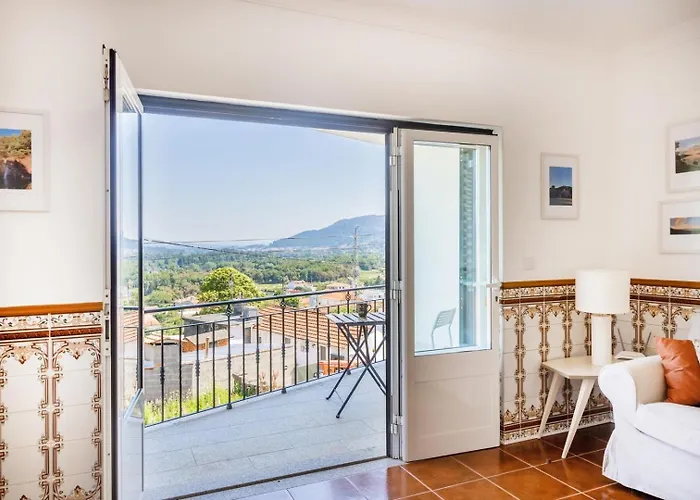 Ferienhaus Casa Da Leira With Garden