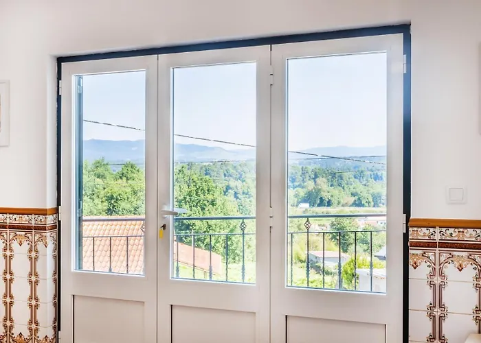 Ferienhaus Casa Da Leira With Garden *