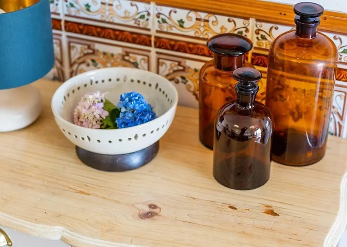 Casa Da Leira With Garden *