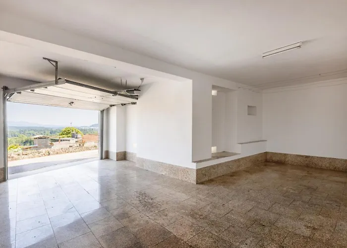 Casa Da Leira With Garden * Vila Nova de Cerveira