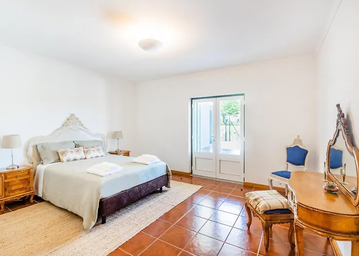 Ferienhaus Casa Da Leira With Garden *