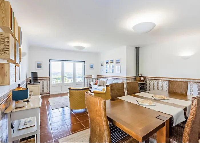 Ferienhaus Casa Da Leira With Garden