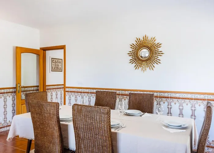 Ferienhaus Casa Da Leira With Garden *