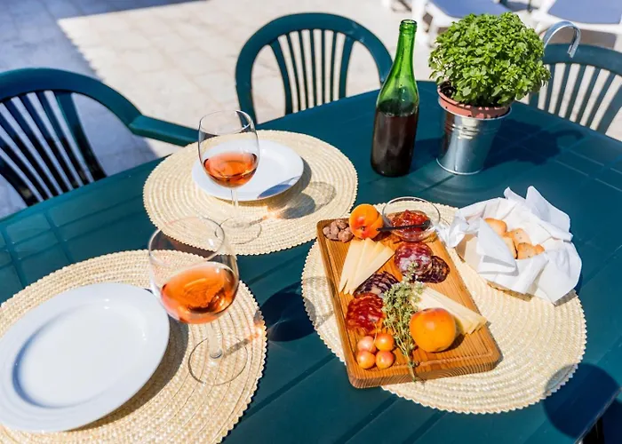 Ferienhaus Casa Da Leira With Garden *