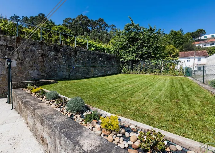 Casa Da Leira With Garden * Vila Nova de Cerveira