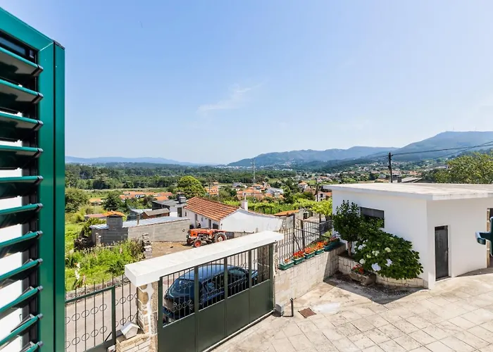 Ferienhaus Casa Da Leira With Garden *