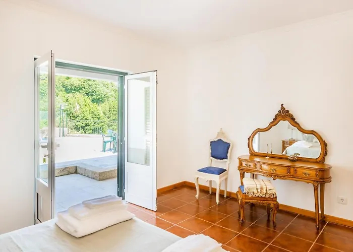 Ferienhaus Casa Da Leira With Garden *